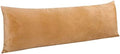 NTBAY Velvet Body Pillow Cover, 20 x 54 by NTBAY