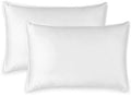 Queen Pillowcases by Pure Bamboo, Genuine 100% Organic Viscose Derived from by PureBamboo