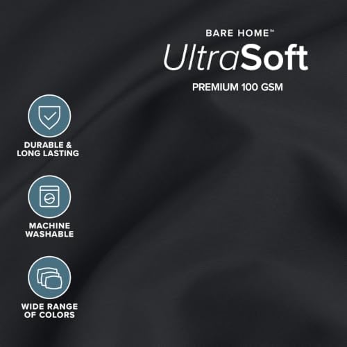 Bare Home Twin Sheet Set - Image 3