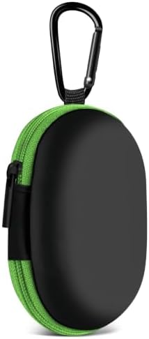 1 Pack Oval Earbud Case Storage Bag by MOLOVACase