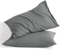 NTBAY Cotton Standard Pillowcases by NTBAY