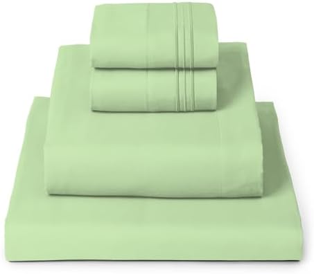 Mellanni Iconic 4-Piece, Ultra Soft Sheet Set by Mellanni