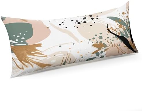 Microfiber Body Pillow Cover by GABraden
