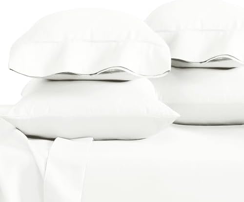 Bare Home Pillowcases Open End by BareHome