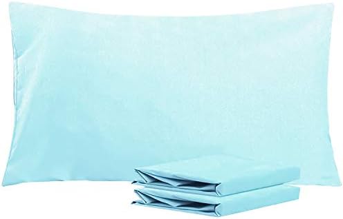 NTBAY Microfiber King Pillowcases, 2 Pack, 20 x 36 by NTBAY