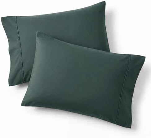 Bedsure King Size Pillow Cases Set of 2 by BEDSURE