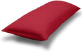 Bare Home Body Pillow Cover Zipper by BareHome
