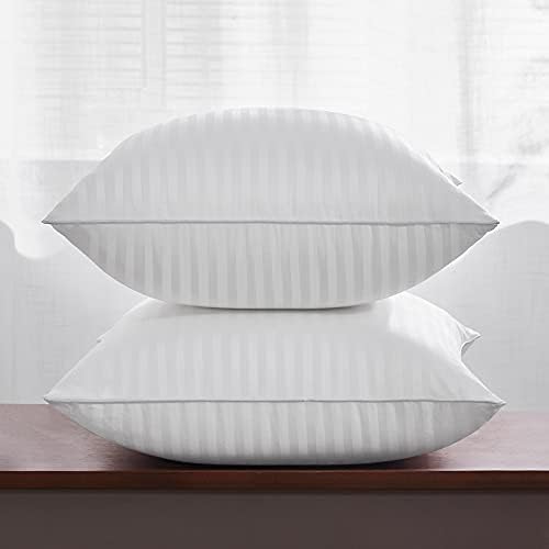 Oubonun 22 x 22 Throw Pillow Inserts Set of 2 - Image 2