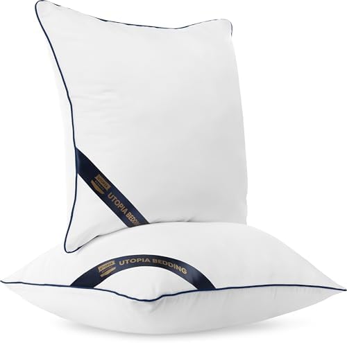 Utopia Bedding 26x26 Throw Pillow Inserts, Decorative Pillows - Image 4