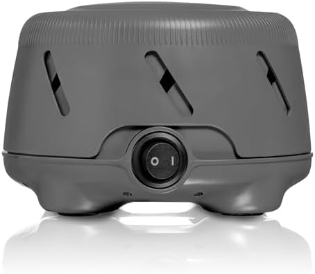 Yogasleep Dohm Uno White Noise Sound Machine, Real Fan Inside by Yogasleep