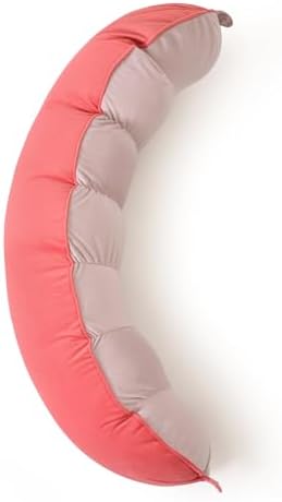 Peallow – Long Round Body Pillow by Ailuteie