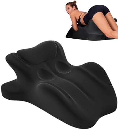Memory Foam Couples Pillow, 27° Ergonomic Wedge by Unknown