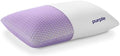 Purple Harmony Pillow by Unknown