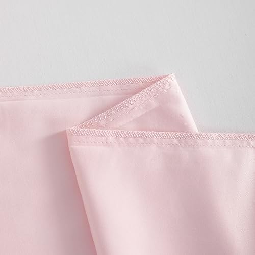 NTBAY Toddler Microfiber Pillowcases, Blush Pink - Image 6