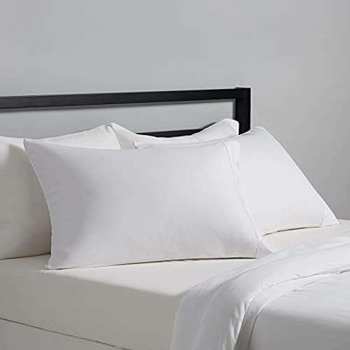 Amazon Basics Lightweight Super Soft Easy Care Microfiber Pillowcases, 20 Pack by AmazonBasics