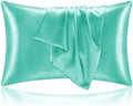 BEDELITE Satin Pillowcases, Small King 20x36 Inch by BEDELITE