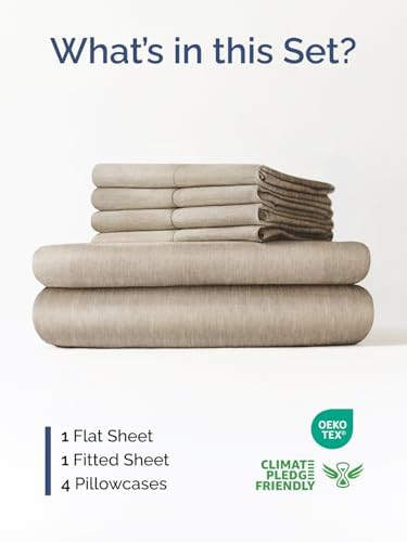 Extra Deep Queen Sheet Set - Image 2