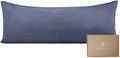 Bioweaves 100% Organic Cotton Body Pillow Pillowcase by BIOWEAVES