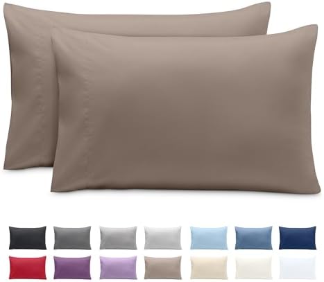 Bare Home Pillowcases Envelope by BareHome