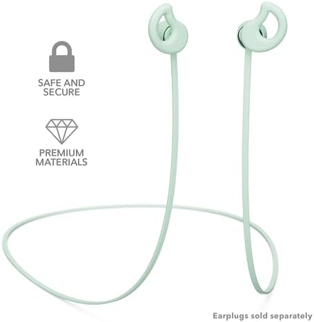 CURVD Earplug Lanyard, Soft Durable Flexible Silicone Cord Lanyards - Image 5