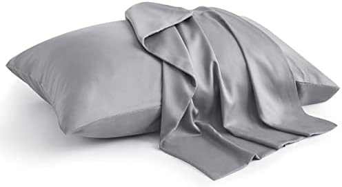 BEDELITE Pillow Cases Standard Size 2Pcs, Rayon from Bamboo by BEDELITE
