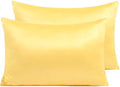NTBAY Queen Satin Pillowcases by NTBAY