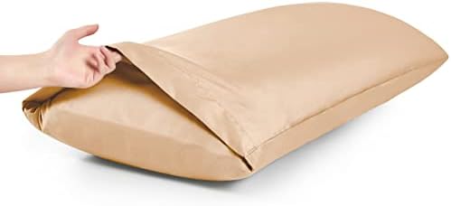 MILVOWOC Brushed Microfiber Body Pillowcases, 20x60 Inch - Image 6