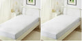 Amazon Basics Waterproof Mattress Protector, Silent Protection by AmazonBasics