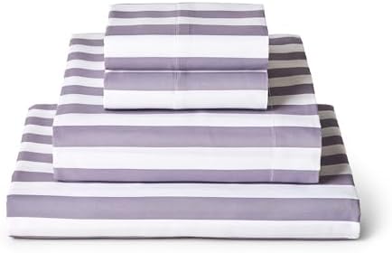 Mellanni Iconic 4-Piece Sheet Set by Mellanni