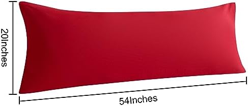 NTBAY Body Microfiber Pillowcases - Image 5