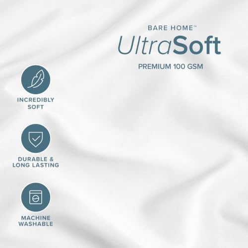 Bare Home Body Pillow Cover Envelope - Image 3