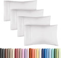 King Standard Pillow Cases Set of 4 by CGKUnlimited