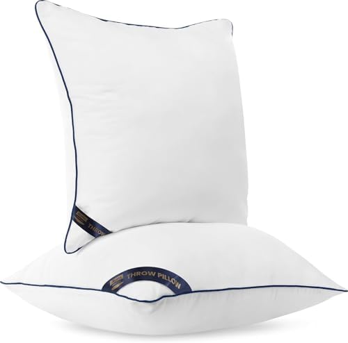 Utopia Bedding 18x18 Throw Pillow Inserts, Decorative Pillows - Image 4