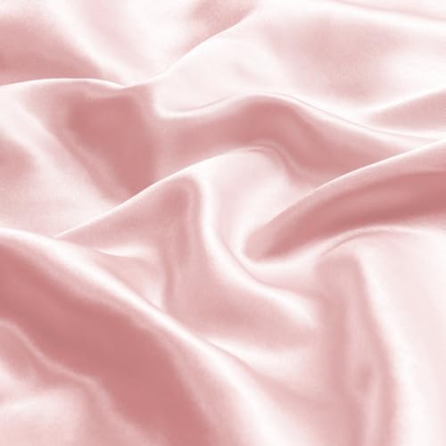 BEDELITE Satin Body Pillow Cover, 20x54 Inch - Image 3