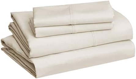 Amazon Basics Lightweight Super Soft Breathable Brushed Microfiber 4 Piece Bed - Image 2