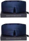 DROWSY Silk Sleep Mask Set by Drowsy