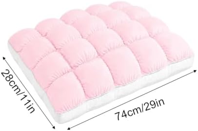 Pineapple Pillow Soft Supportive Cloud Grid Breathable - Image 5