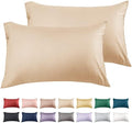Warmstar Cotton Pillow Cases Standard Size Set of 2, 600 Thread Count by Warmstar