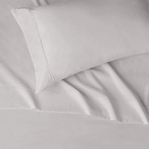 Amazon Basics Lightweight Super Soft Easy Care Wrinkle-Free Breathable Brushed - Image 3