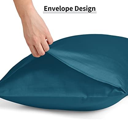 Warmstar Cotton Body Pillow Cover 1 Pack, 600 Thread Count Body Pillow case - Image 4