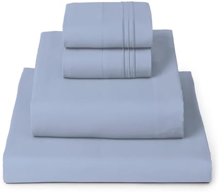 Mellanni Iconic 4-Piece, Ultra Soft Sheet Set by Mellanni