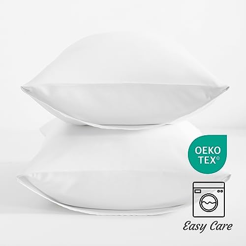 NTBAY Standard Microfiber Pillowcases - Image 3
