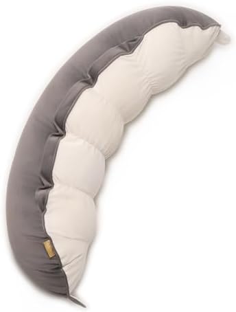 Peallow – Long Round Body Pillow by Ailuteie