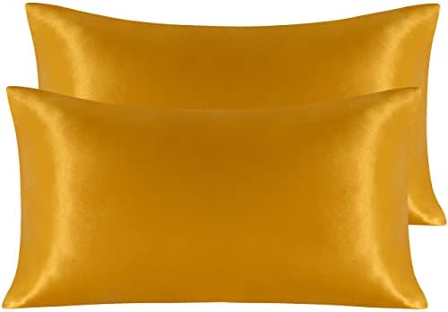 NTBAY King Satin Pillowcases by NTBAY