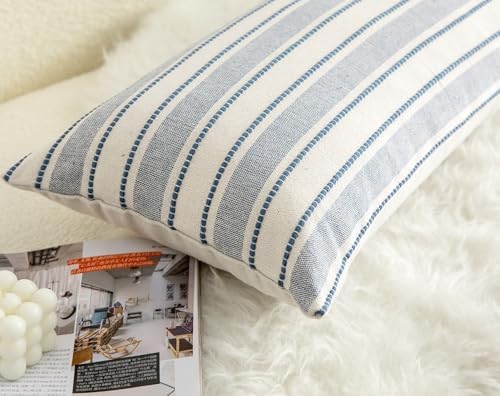 Cethom Decorative Boho Lumbar Pillow Covers, Modern Farmhouse Couch Pillowcase - Image 4