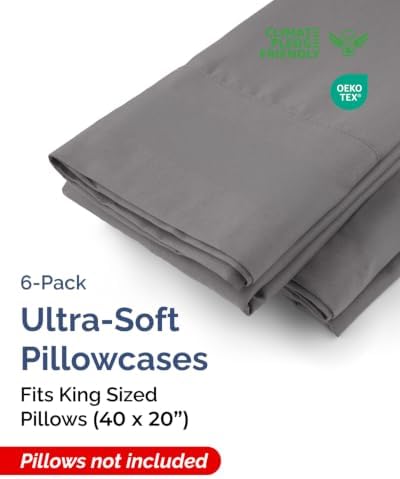King Pillow Cases - Image 2