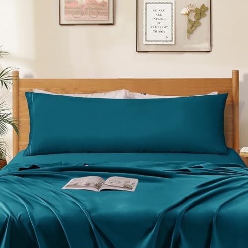 Horbaunal Microfiber Body Pillow Covers, 2 Pack - Image 4