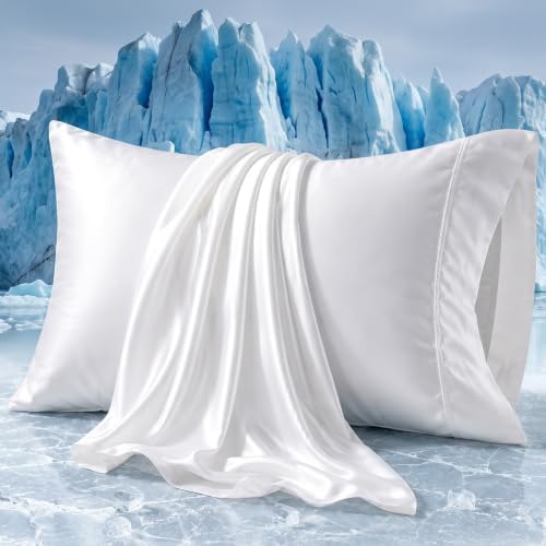 Beckham Hotel Collection Cooling Pillowcases by Unknown
