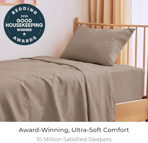 Mellanni Iconic 3-Piece, Ultra Soft Sheet Set - Image 2