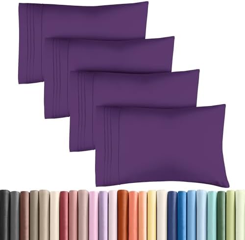 Queen Pillow Cases Set of 4 by CGKUnlimited